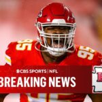 Chris Jones signs RECORD-BREAKING EXTENSION with Chiefs | Breaking News | CBS Sports