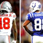 Comparing NFL Prospects to their Dads