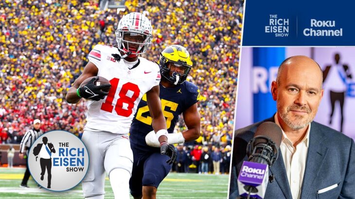 Daniel Jeremiah’s Latest NFL Mock Draft Is Absolute Chaos and We Love It! | The Rich Eisen Show