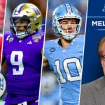 ESPN’s Mel Kiper Jr. Shares His Evaluations of the Current QB NFL Draft Class | The Rich Eisen Show