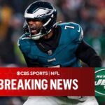 Eagles TRADE OLB Haason Reddick To Jets I NFL Breaking News I CBS Sports
