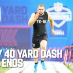 Every Tight End’s 40 Yard Dash!