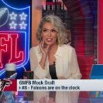‘GMFB’ mock draft of Top 12 picks in 2024 NFL Draft