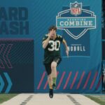 I Ran the 40-yard Dash at the NFL Combine