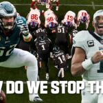 Keep It Or Leave It?! | Every Successful “Tush Push” QB Sneak Play of the 2023 Season by the Eagles!