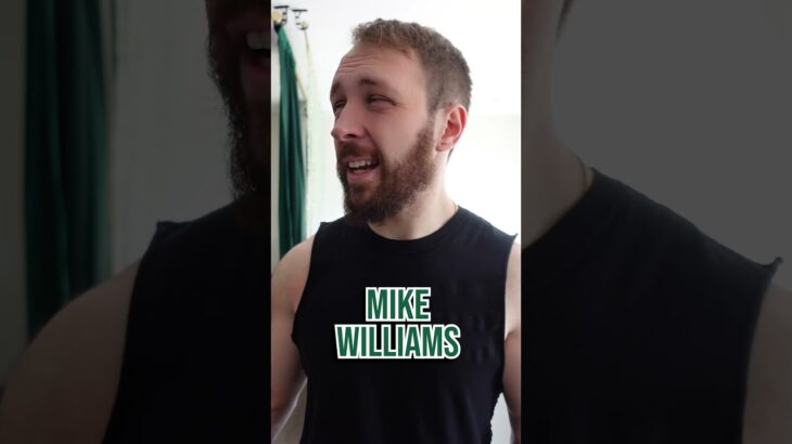 Mike Williams vs Turf. Who Ya Got? #nfl #football #newyorkjets #jets #skit #sports #funny