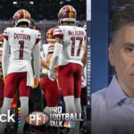 NFL Free Agency preview: What will Commanders, Falcons, Vikings do? | Pro Football Talk | NFL on NBC