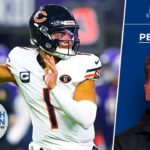 NFL Insider Tom Pelissero on Bears QB Justin Fields’ Trade Value | The Rich Eisen Show