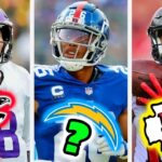 Predicting Where The Top 25 NFL Free Agents Of 2024 Will Land