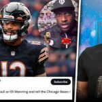 RG3 Wants Caleb Williams To “Pull An Eli,” Refuse To Be A Bear If Drafted #1 | Pat McAfee Reacts