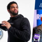 Rich Eisen’s Takeaways after Meeting Caleb Williams at the NFL Combine | The Rich Eisen Show