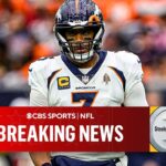 Russell Wilson Plans To Sign With Steelers I NFL Breaking News I CBS Sports