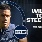 Russell Wilson to the Steelers ➡️ Clear QB1? Smart move for Pittsburgh? Playoff potential? | Get Up