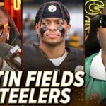 Shannon Sharpe & Chad Johnson react to Bears trading Justin Fields to Steelers | Nightcap