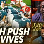 Shannon Sharpe & Chad Johnson react to NFL banning hip-drop tackle & keeping tush push | Nightcap