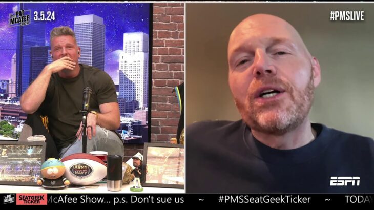 The Pat McAfee Show | Tuesday March 5th, 2024