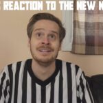 The Ref’s Reaction to the New NFL Rules