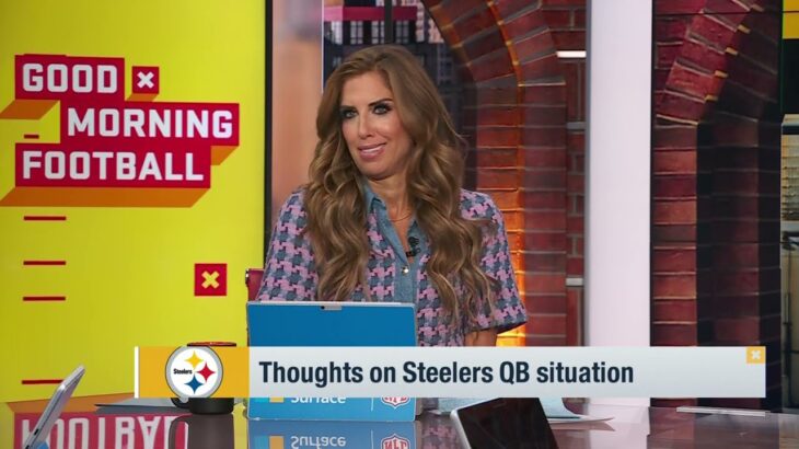 Thoughts on Steelers QB situation