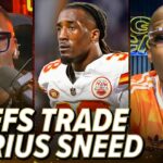 Unc & Ocho debate if Chiefs are still Super Bowl favorites after L’Jarius Sneed trade | Nightcap
