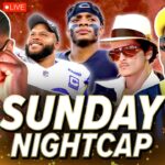 Unc & Ocho react to Bears trading Justin Fields to Steelers, Bruno Mars down $50M?! | Nightcap