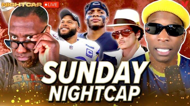 Unc & Ocho react to Bears trading Justin Fields to Steelers, Bruno Mars down $50M?! | Nightcap