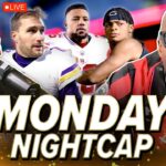 Unc & Ocho react to Kirk Cousins to Falcons & Saquon Barkley to Eagles in NFL free agency | Nightcap
