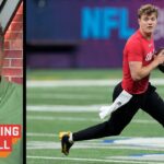 What did you learn about QBs at ’24 combine’