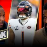 What does it mean that the Bears still have Justin Fields? | NFL | SPEAK