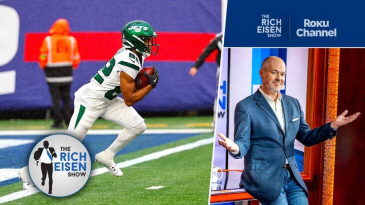 Why Rich Eisen Is a Fan of the NFL’s New Kickoff Rules | The Rich Eisen Show