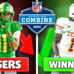 Winners and Losers from the 2024 NFL Combine