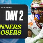 2024 NFL Draft Day 2 RECAP + BIGGEST Winners & Losers | CBS Sports