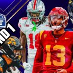🏈 2024 NFL Draft | Live Stream Reactions With The Philly Shakedown Podcast | Round 1