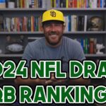 2024 NFL Draft QB Rankings