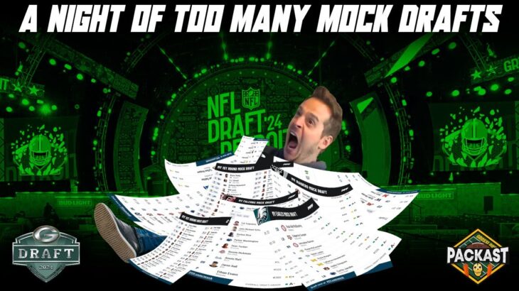 A Night of Too Many Mock Drafts