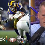 Aaron Donald hated playing Eagles because of Jason Kelce | Pro Football Talk | NFL on NBC