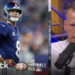 Analyzing the New York Giants’ draft predicament at No. 6 | Pro Football Talk | NFL on NBC