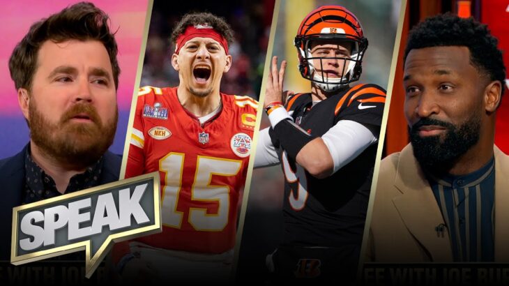 Are the Bengals built to beat the Chiefs? | NFL | SPEAK
