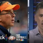 Broncos’ Sean Payton focused on finding ‘right fit’ for QB in draft | Pro Football Talk | NFL on NBC