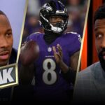 Can Lamar Jackson lead the Ravens over the Super Bowl hump? | NFL | SPEAK