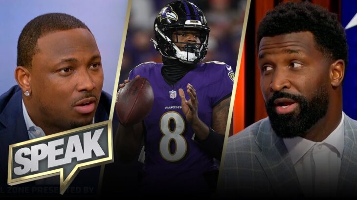 Can Lamar Jackson lead the Ravens over the Super Bowl hump? | NFL | SPEAK