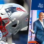 Could the Patriots Actually Trade Up from #3 to #2 in the NFL Draft??? | The Rich Eisen Show