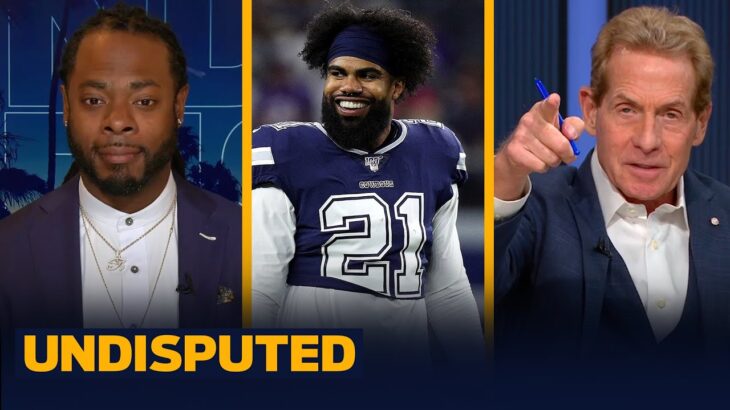 Cowboys agree to terms w/ Ezekiel Elliott: Does Zeke fulfill the all-in promise? | NFL | UNDISPUTED