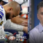Dallas Cowboys’ Dak Prescott addresses sexual assault allegation | Pro Football Talk | NFL on NBC