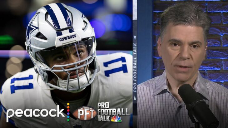 Dallas Cowboys are ‘getting exasperated’ with Micah Parsons | Pro Football Talk | NFL on NBC