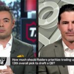 David Carr on ‘NFL Total Access’: “I really think Raiders will draft a QB in Round 1”