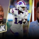Did the Bills make the right decision moving on from WR Stefon Diggs? | NFL | SPEAK
