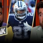 Does an Ezekiel Elliott reunion make sense for the Cowboys? | NFL | SPEAK