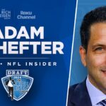ESPN’s Adam Schefter Talks NFL Draft Intrigue, Michigan & More with Rich Eisen | Full Interview
