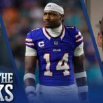 Favorite Day 2 Players at Every Position + Stefon Diggs Trade | Move the Sticks