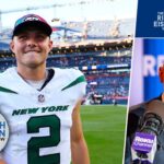“Good for Him!” – Rich Eisen: Why Former Jets #2 Overall Pick Zach Wilson Can Succeed with Broncos